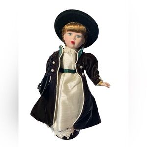 Laurie Haunted Doll With Stand